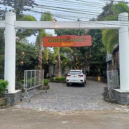 Greenspace Resort Phuquoc Phu Quoc Exterior foto