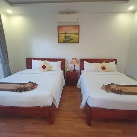 Greenspace Resort Phuquoc Phu Quoc Exterior foto