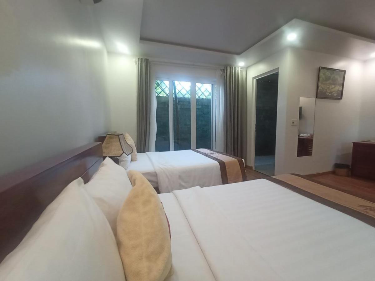 Greenspace Resort Phuquoc Phu Quoc Exterior foto