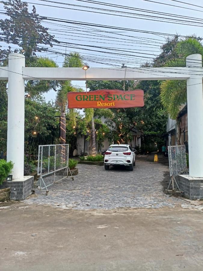 Greenspace Resort Phuquoc Phu Quoc Exterior foto