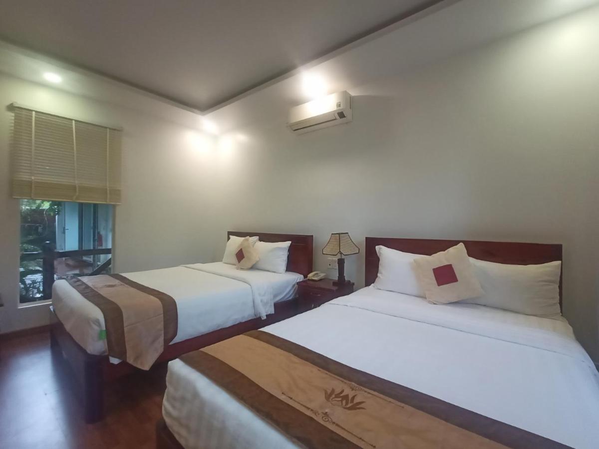 Greenspace Resort Phuquoc Phu Quoc Exterior foto