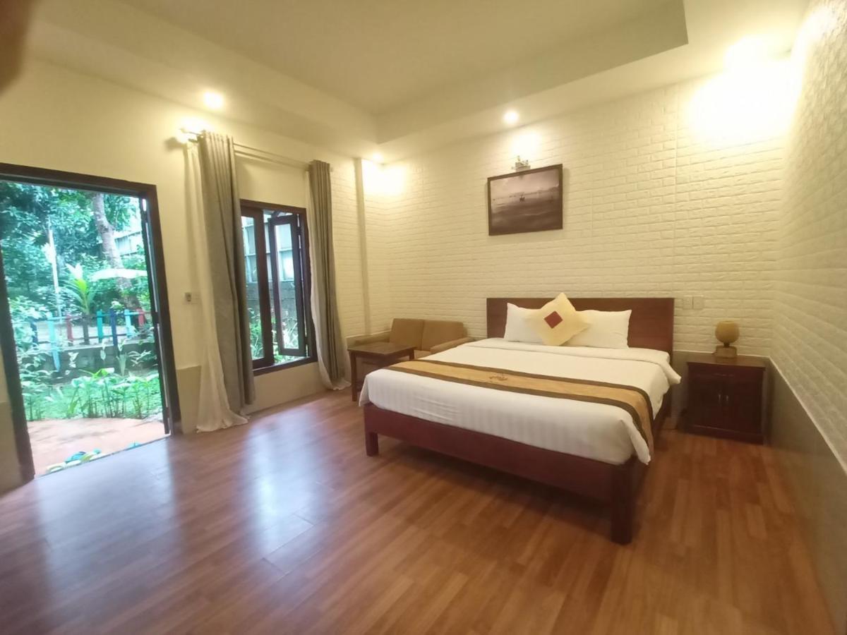 Greenspace Resort Phuquoc Phu Quoc Exterior foto