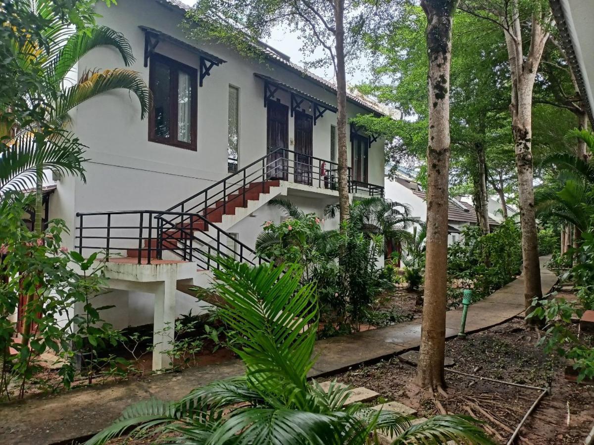 Greenspace Resort Phuquoc Phu Quoc Exterior foto