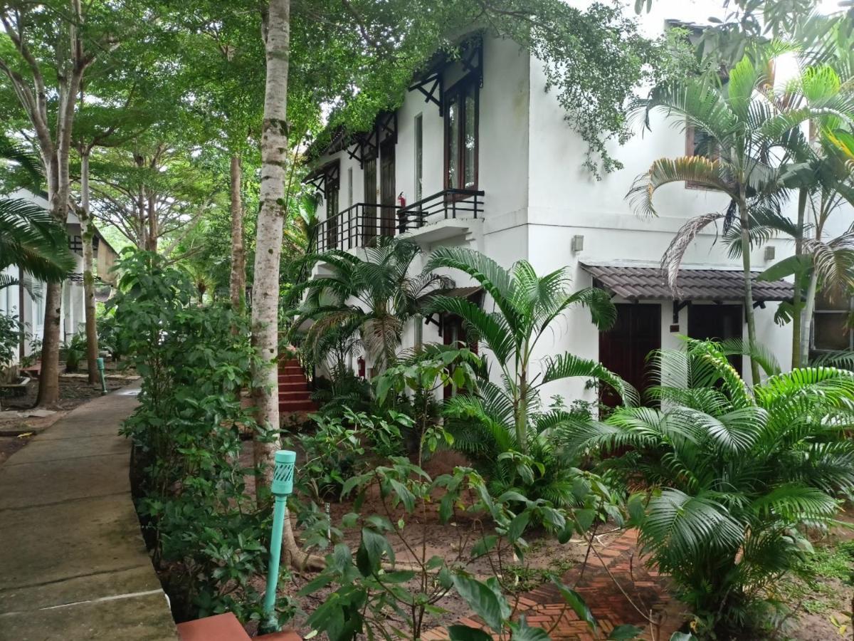 Greenspace Resort Phuquoc Phu Quoc Exterior foto