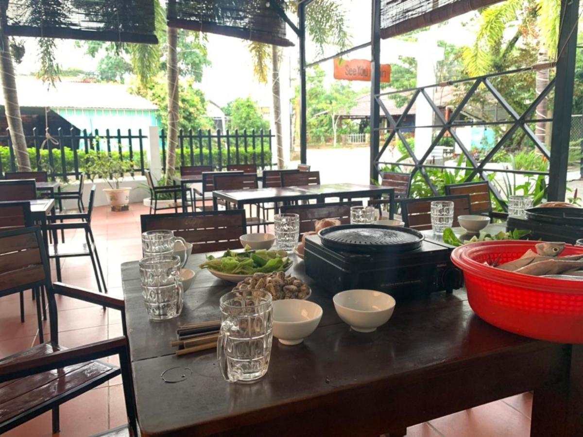 Greenspace Resort Phuquoc Phu Quoc Exterior foto