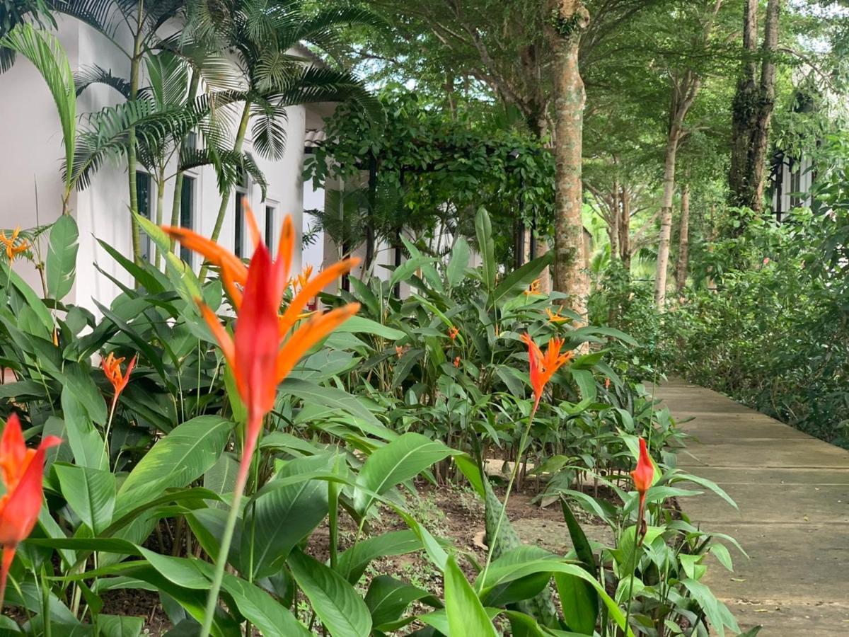 Greenspace Resort Phuquoc Phu Quoc Exterior foto