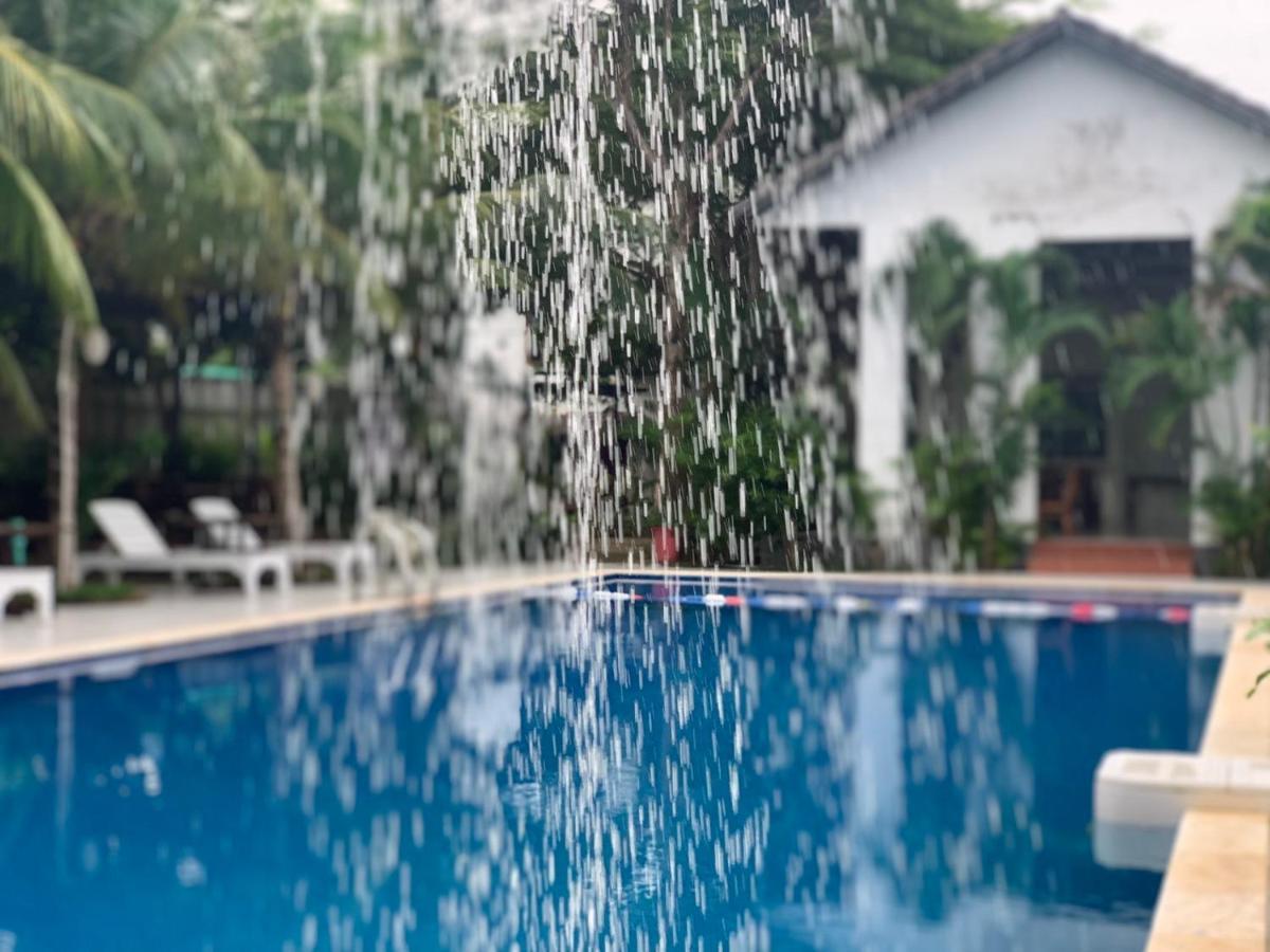 Greenspace Resort Phuquoc Phu Quoc Exterior foto