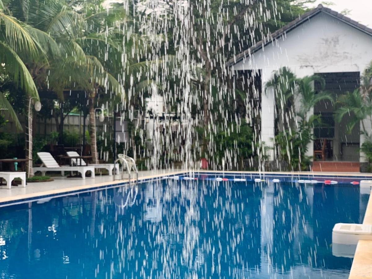 Greenspace Resort Phuquoc Phu Quoc Exterior foto