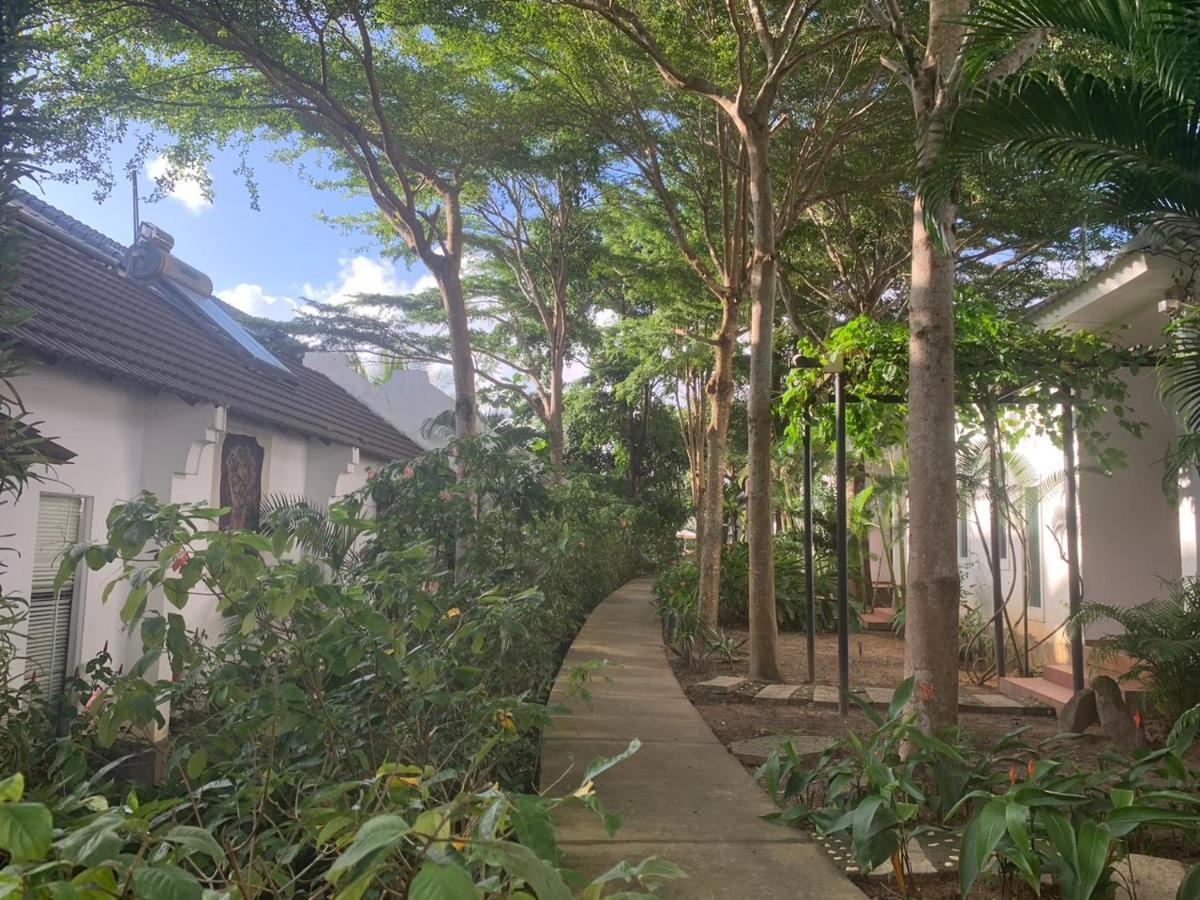 Greenspace Resort Phuquoc Phu Quoc Exterior foto