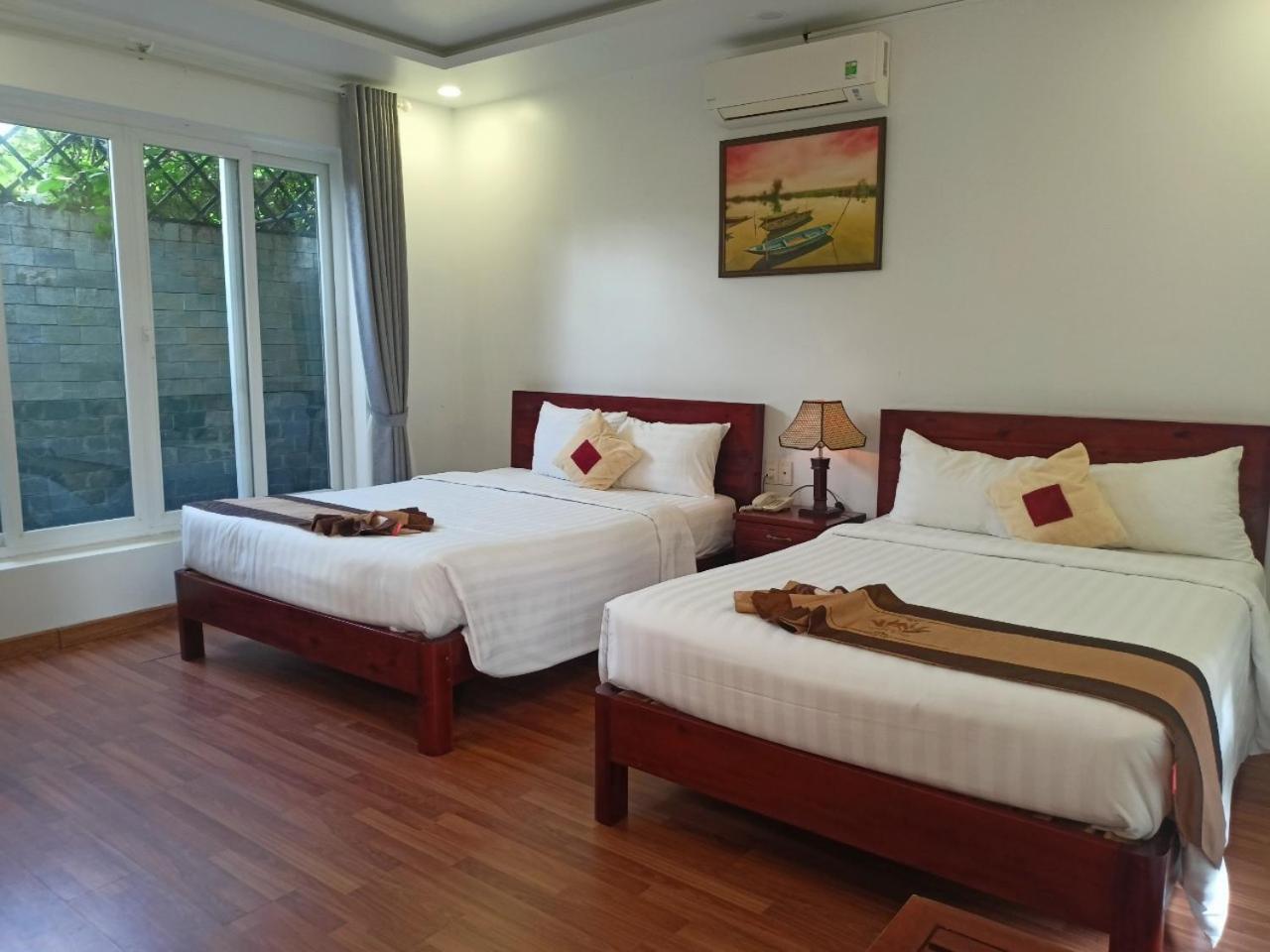 Greenspace Resort Phuquoc Phu Quoc Exterior foto
