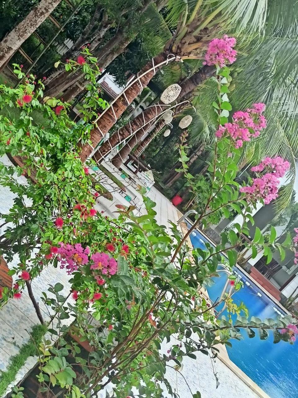 Greenspace Resort Phuquoc Phu Quoc Exterior foto