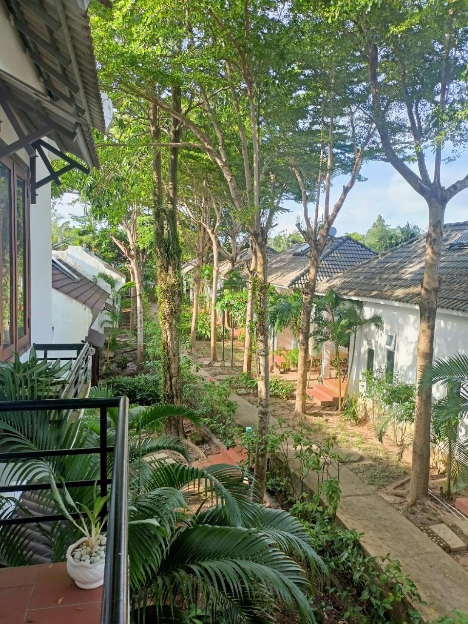 Greenspace Resort Phuquoc Phu Quoc Exterior foto