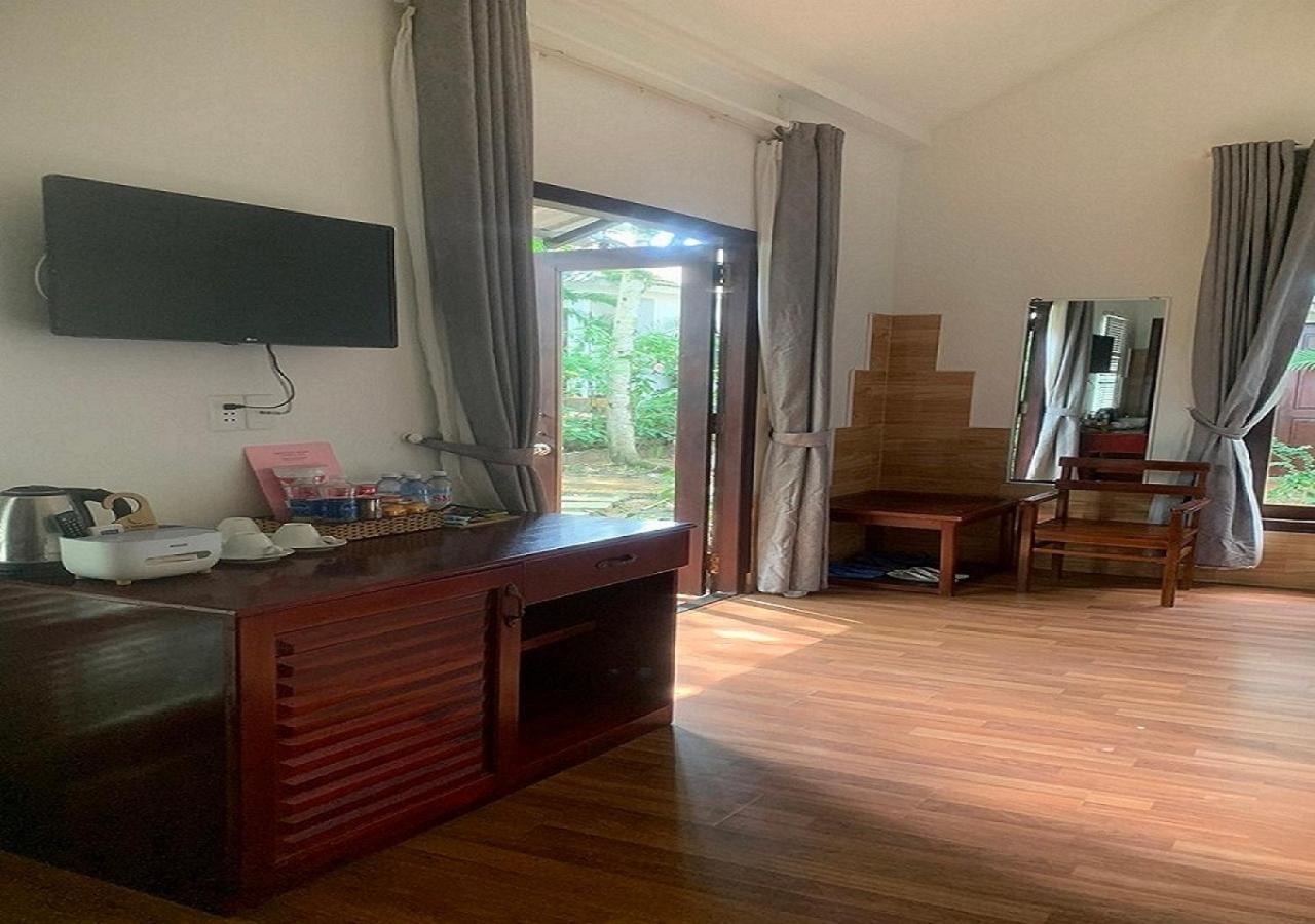 Greenspace Resort Phuquoc Phu Quoc Exterior foto