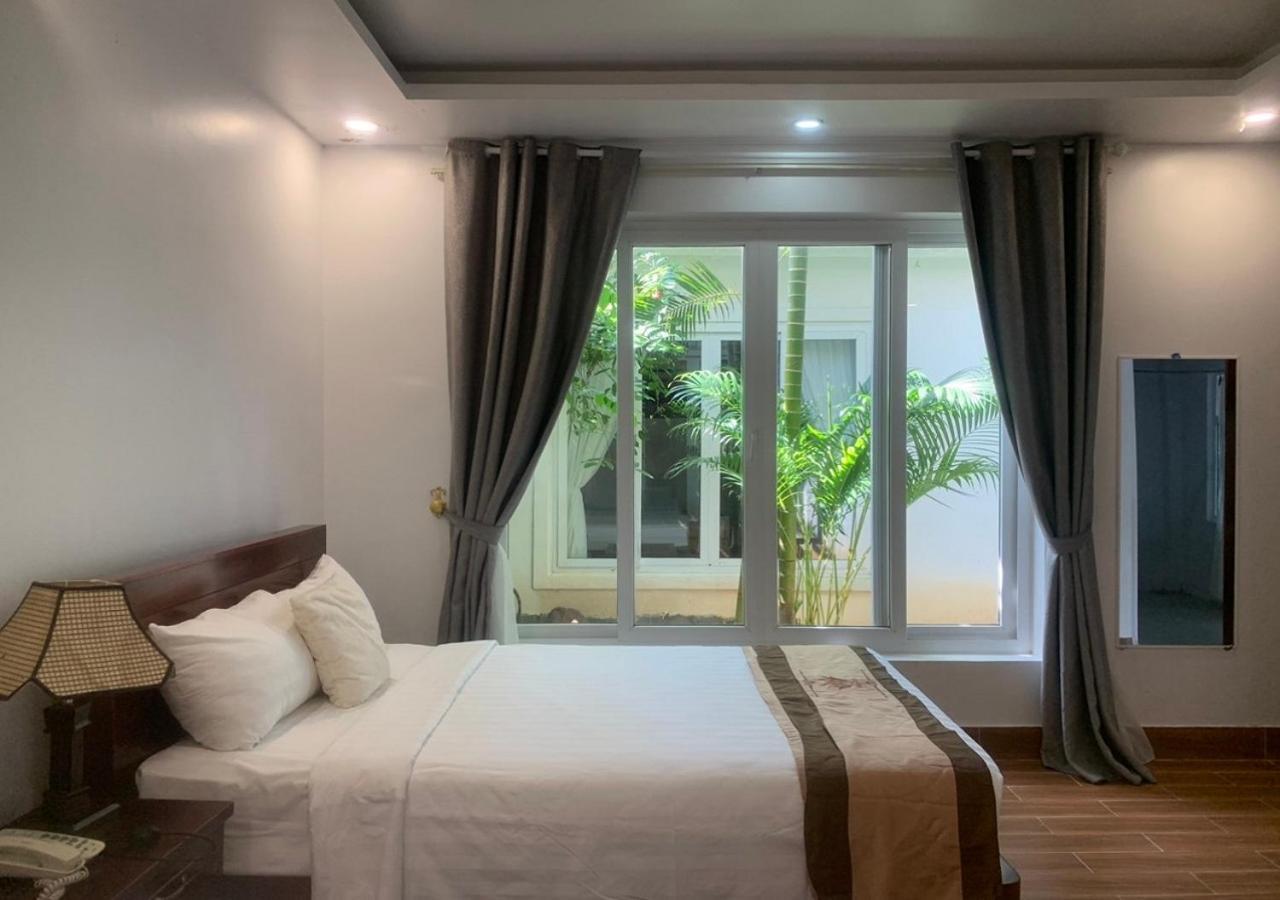 Greenspace Resort Phuquoc Phu Quoc Exterior foto