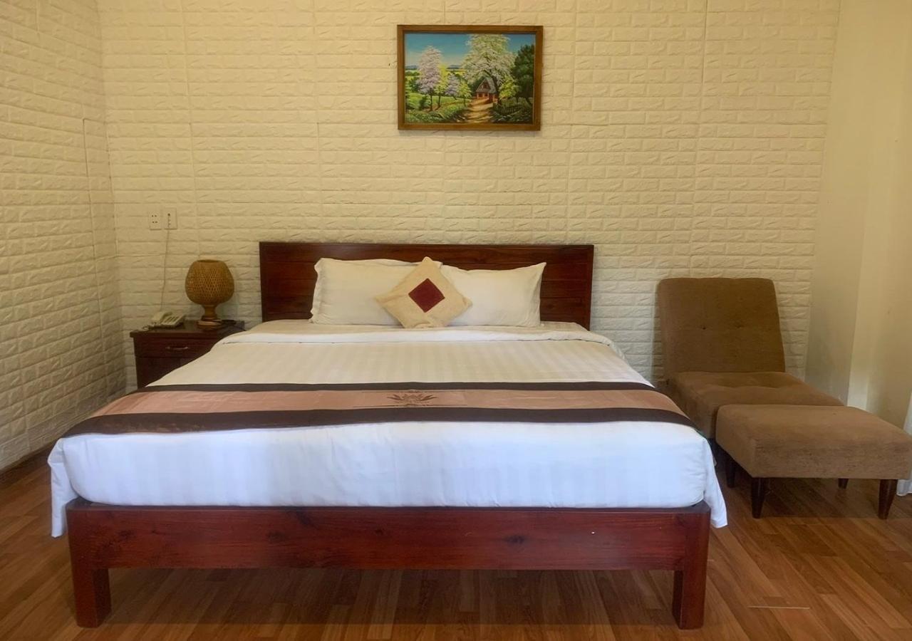 Greenspace Resort Phuquoc Phu Quoc Exterior foto