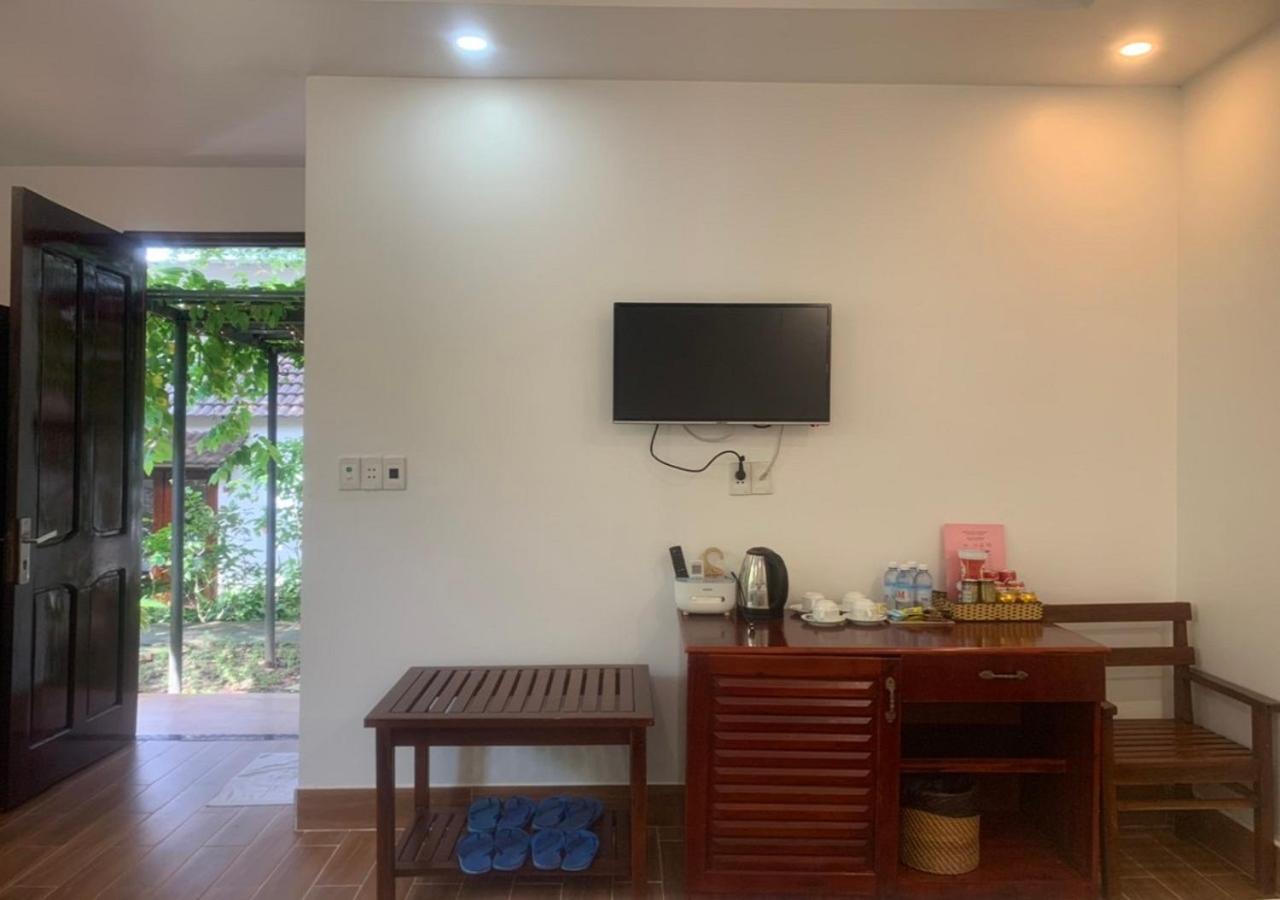 Greenspace Resort Phuquoc Phu Quoc Exterior foto