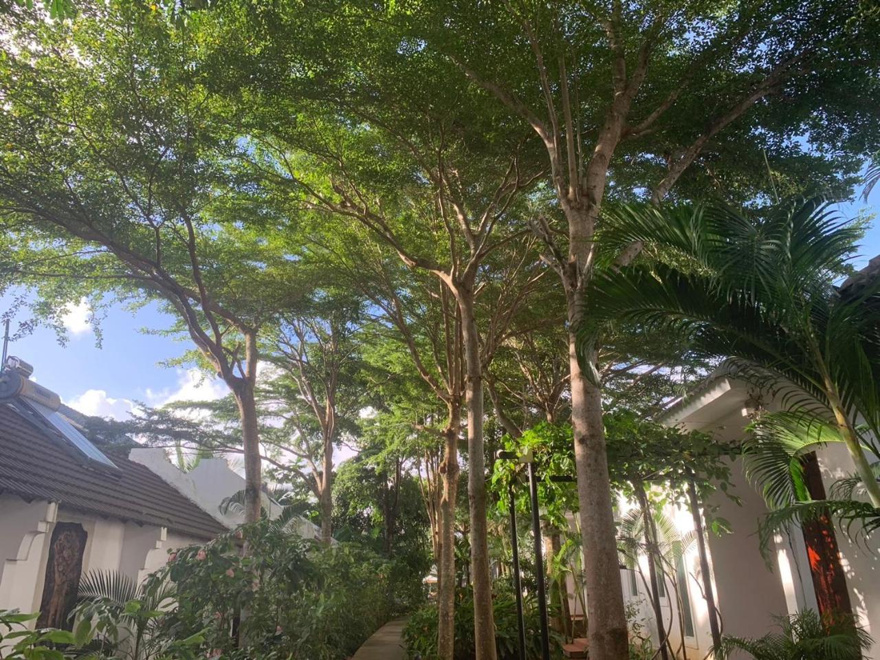 Greenspace Resort Phuquoc Phu Quoc Exterior foto