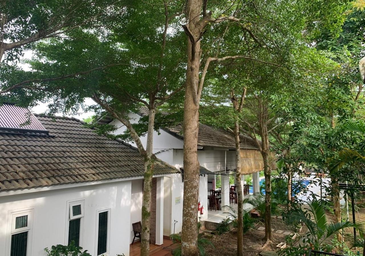 Greenspace Resort Phuquoc Phu Quoc Exterior foto